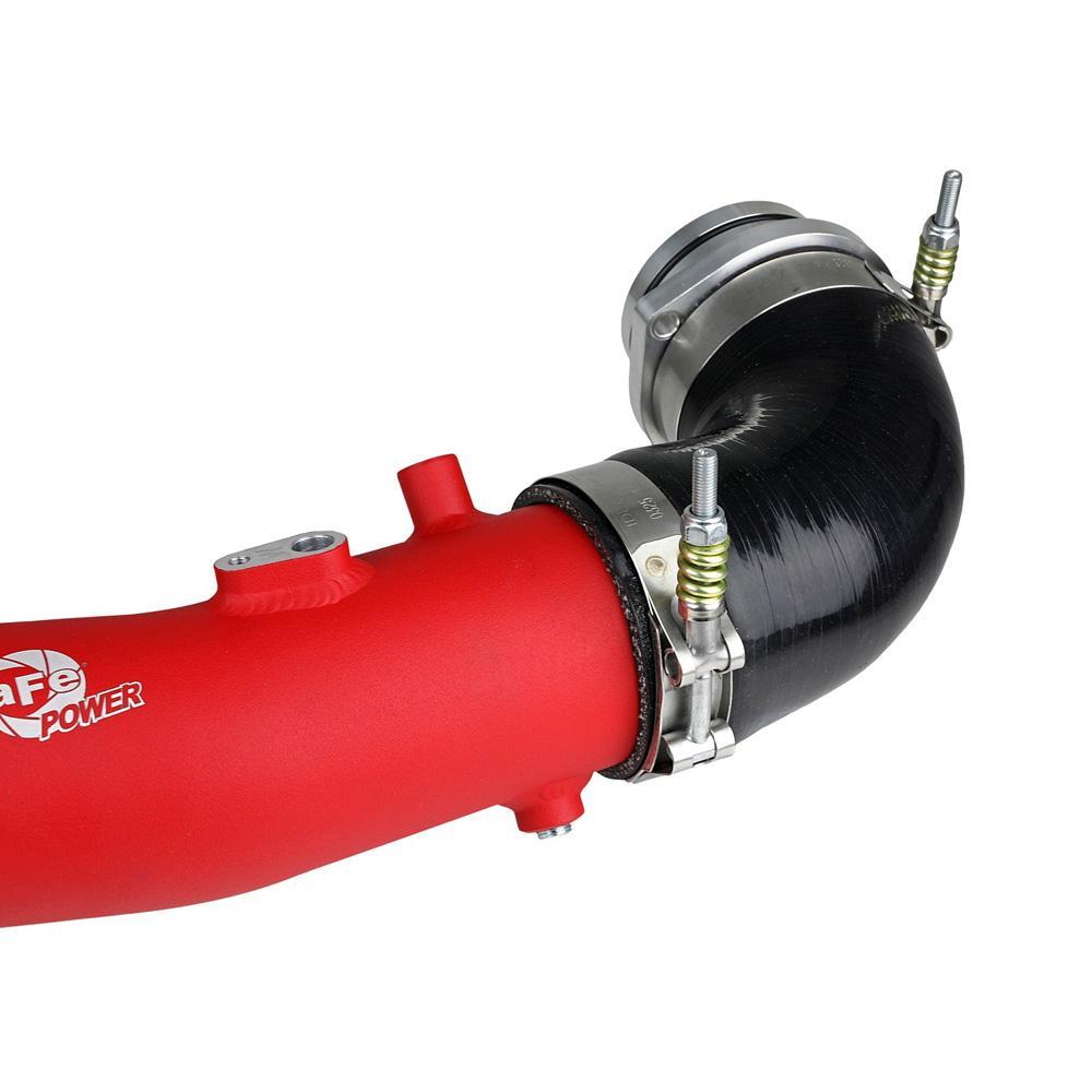 aFe BladeRunner 2.5" - 3" Hot Side Intercooler Tube | 2020-2026 Toyota Supra A90 3.0L (46-20398)