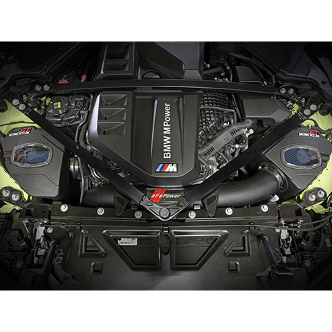 aFe Power Momentum GT Cold Air Intake System | 2021-2023 BMW M3/M4 (50-70083)