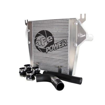 2010-2012 Dodge Ram Diesel Trucks L6-6.7L (td) Bladerunner Intercooler by aFe Power (46-20082)