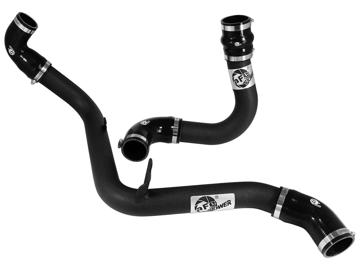 aFe Power BladeRunner 2.5" Intercooler Tube Set | 2013-2017 Ford Focus ST (46-20184)