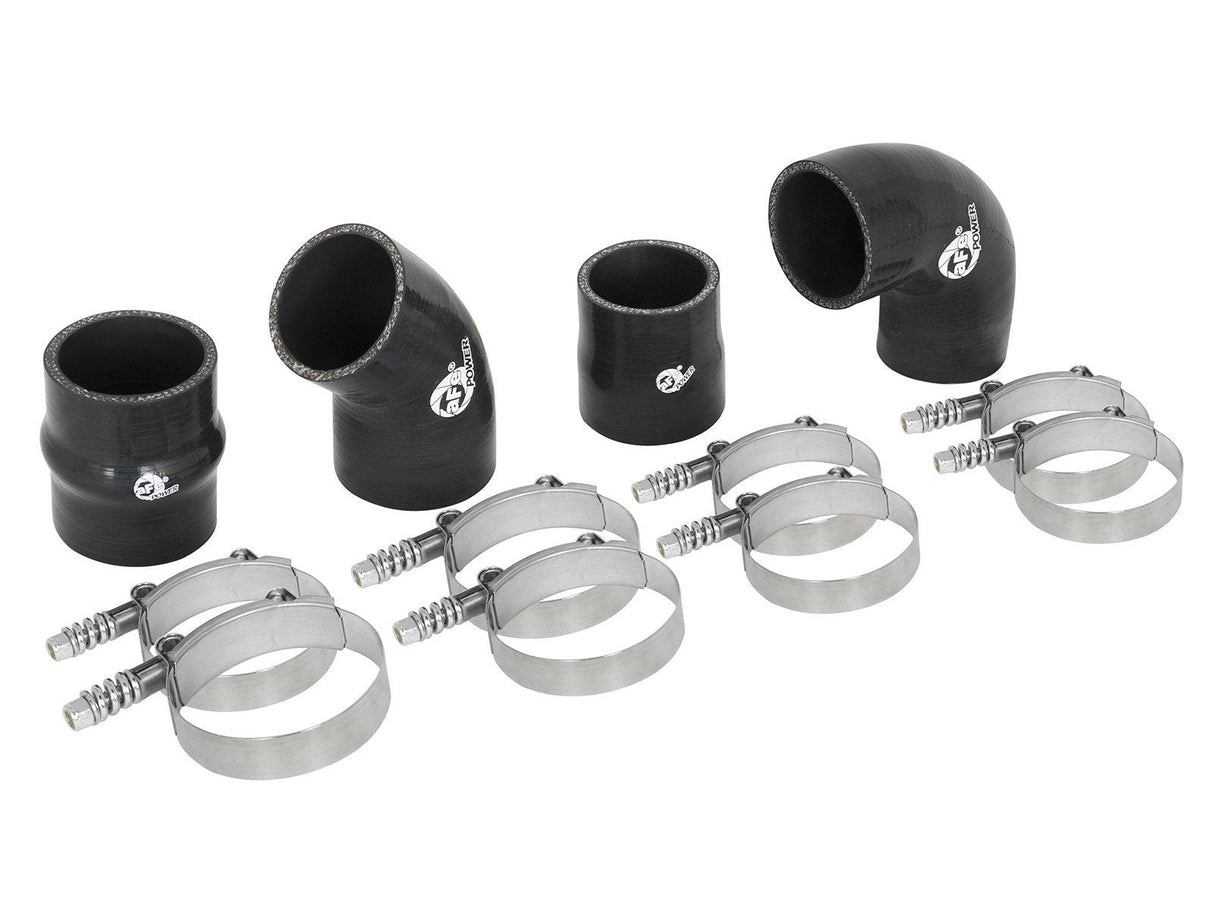 aFe BladeRunner Intercooler Couplings & Clamps Kit | 2017-2020 Honda Civic Type-R (46-20320AS)