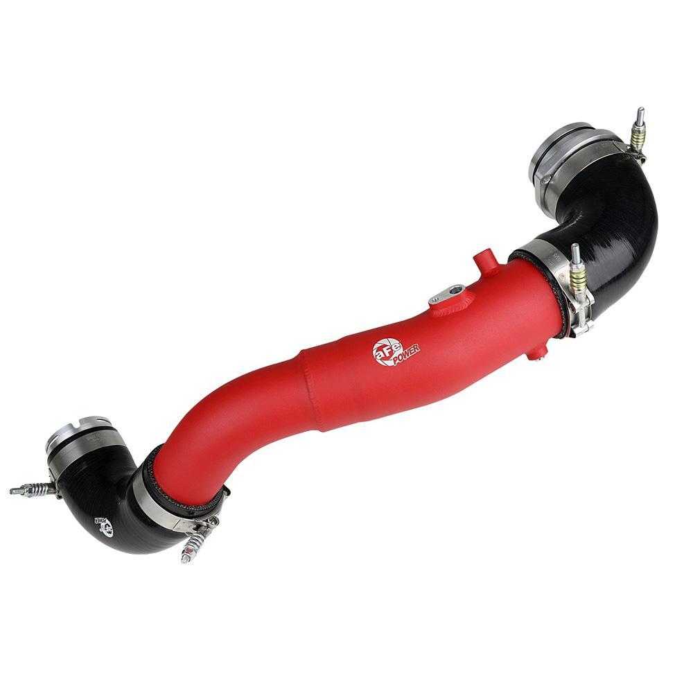 aFe BladeRunner 2.5" - 3" Hot Side Intercooler Tube | 2020-2026 Toyota Supra A90 3.0L (46-20398)