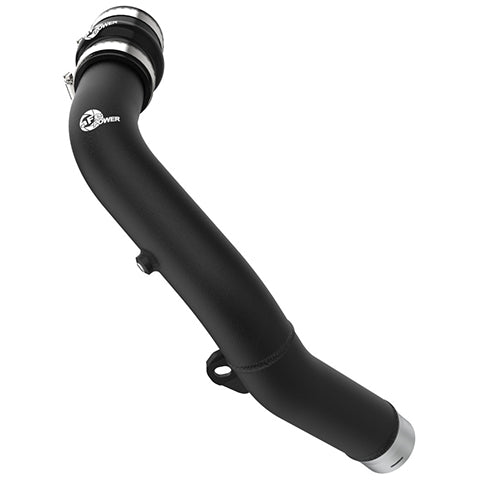 aFe Power BladeRunner Aluminum Hot Charge Pipe | 2022+ Subaru WRX (46-20668)
