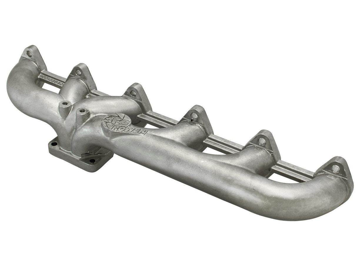 2003-2007 Dodge Ram Diesel Trucks L6-5.9L (td) Bladerunner Manifolds Exhaust MAN EXH by aFe Power (46-40011)