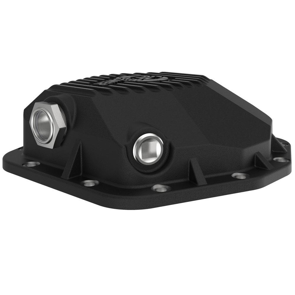aFe Pro Series Rear Differential Cover | 2019-2020 Ford Ranger 2.3T (46-71170B)