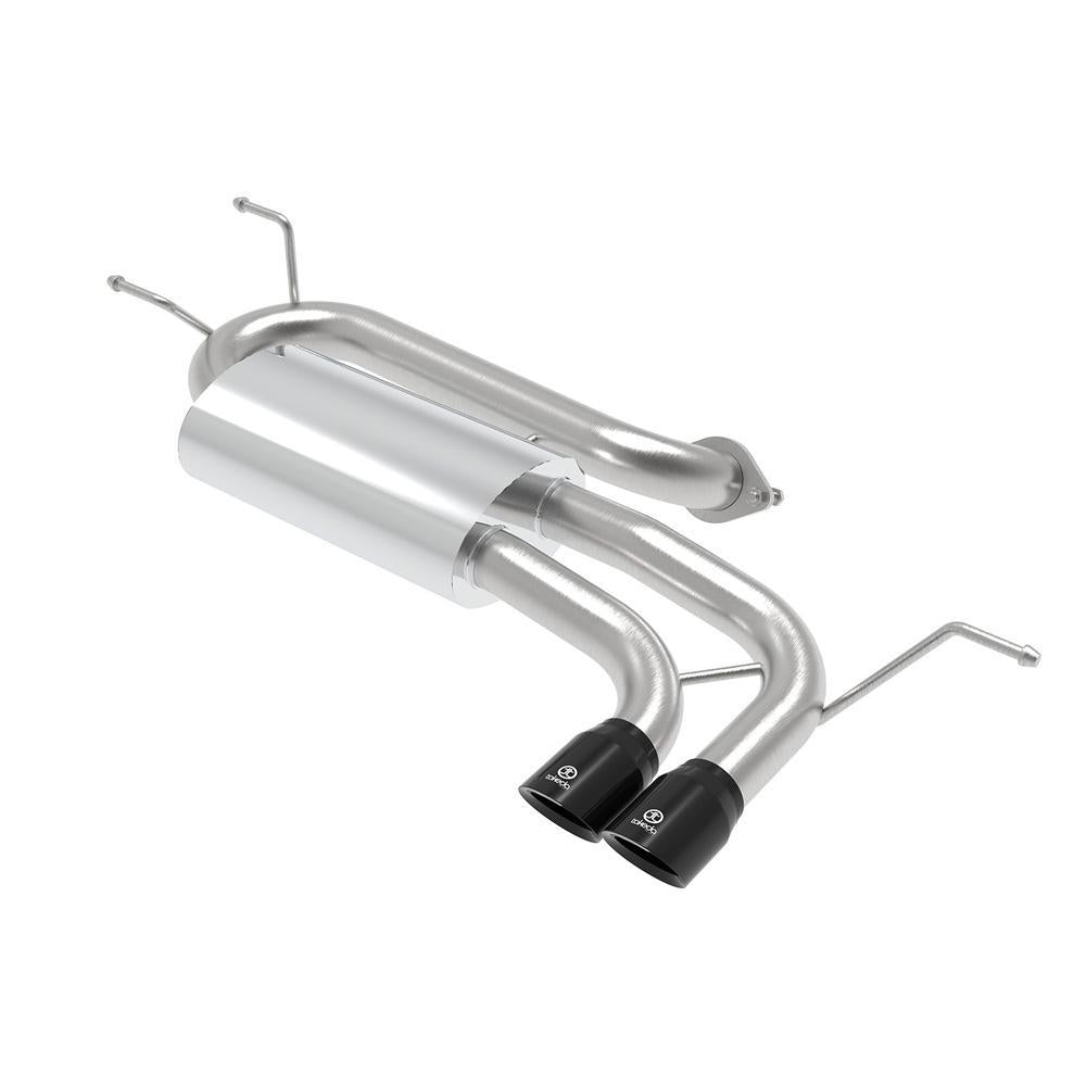 aFe 2.5" to 2.25" 304SS Axle-Back Exhaust | 2016-2025 Mazda MX-5 Miata (49-37004)