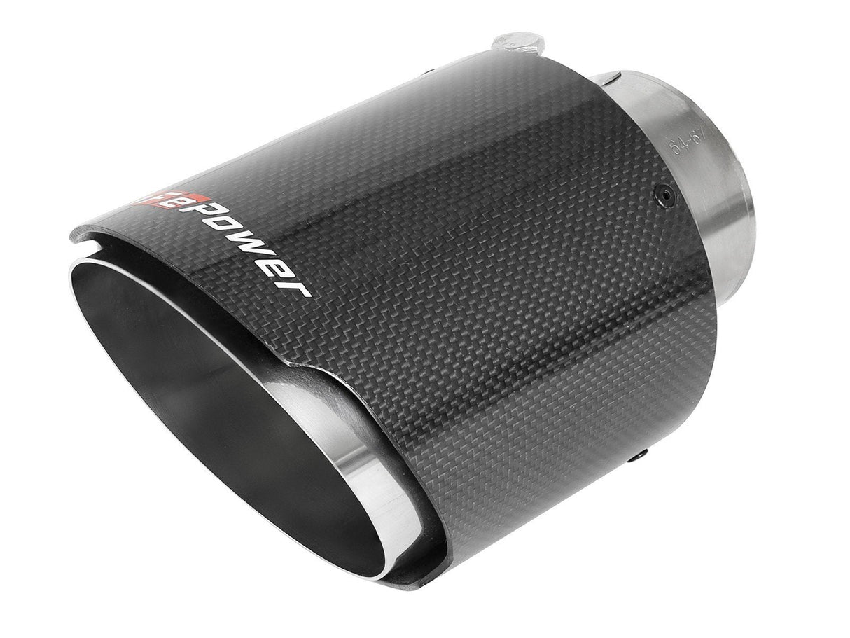 aFe Power Takeda 3" to 2-1/2" 304 Stainless Steel Cat-Back Exhaust System | 2019 - 2021 Hyundai Veloster 1.6 (49-37011)
