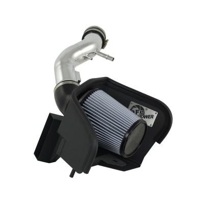 2011-2012 Ford Mustang V6-3.7L MagnumFORCE Intakes Stage-2 PDS AIS PDS by aFe Power (51-12102-P)