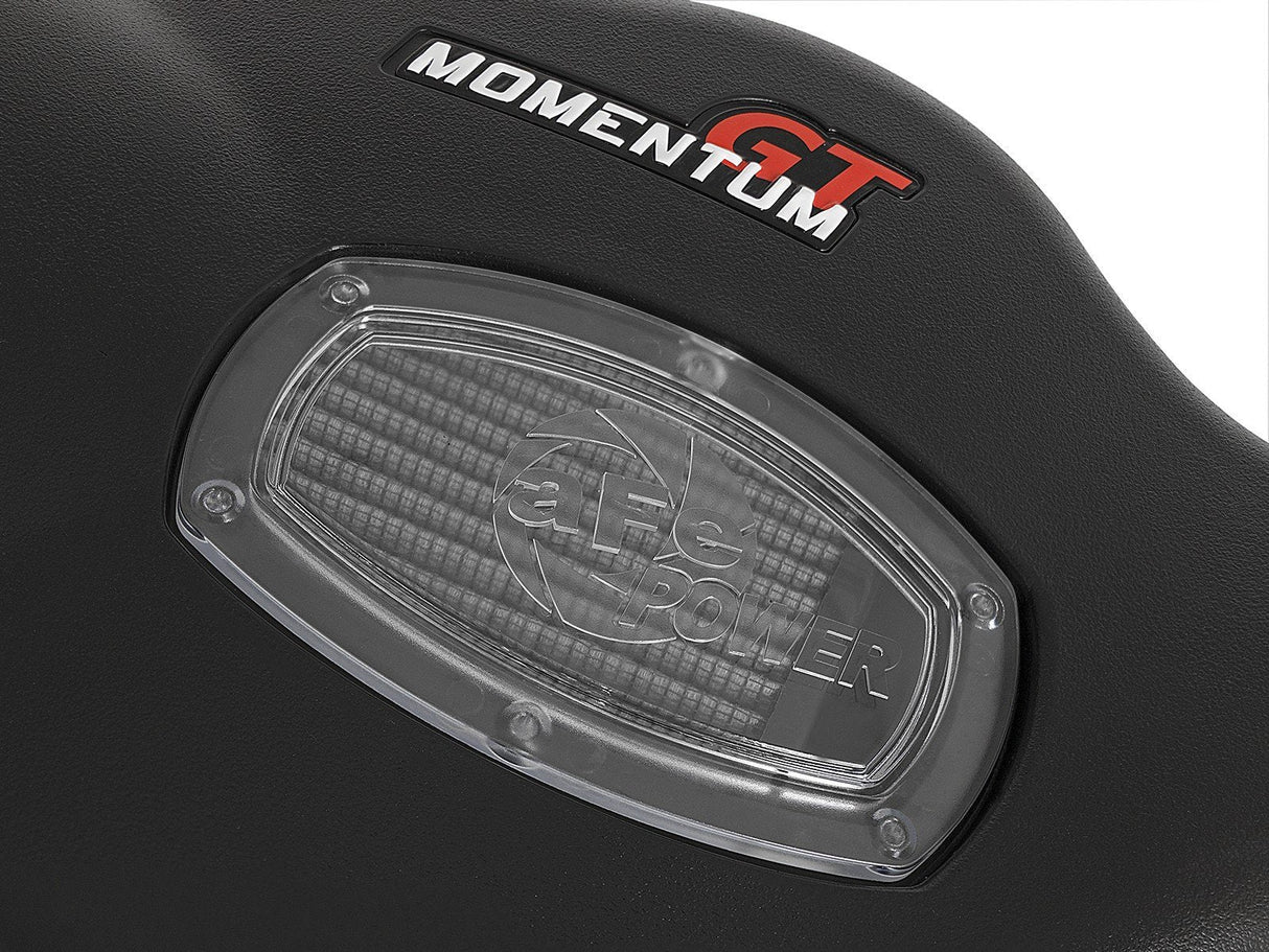 aFe Momentum GT Pro DRY S Intake | 2016-2021 Chevrolet Camaro 2.0T (51-74212)