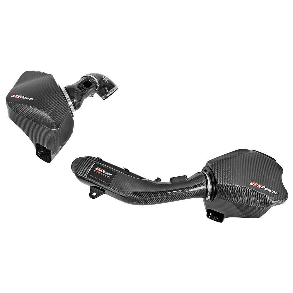aFe Black Series Momentum CF Pro DRY S Air Intake | BMW S55 3.0TT (51-76305-CF)