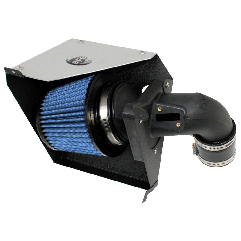 aFe Magnum FORCE Stage 2 Cold Air Intake | 2006-2008 Audi A4 2.0T (51-11722/54-11722)