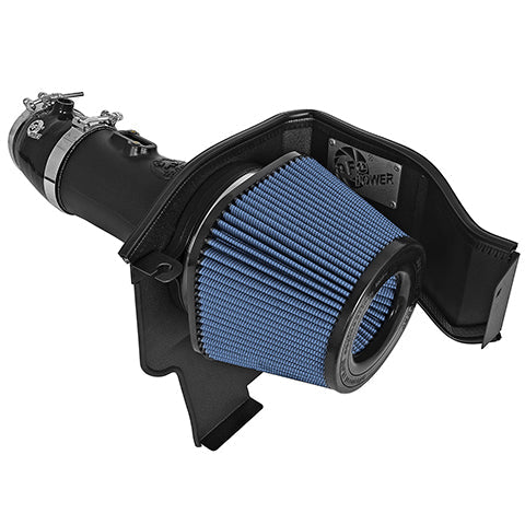 aFe Power Magnum Force Stage-2 Cold Air Intake | 2015-2016 Dodge Charger/Challenger Hellcat (54-12802)