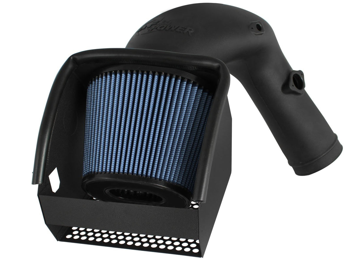 2013-2014 Dodge RAM Diesel Trucks L6-6.7L Magnum FORCE Pro 5R Stage-2 Cold Air Intake System by aFe Power (54-32412)
