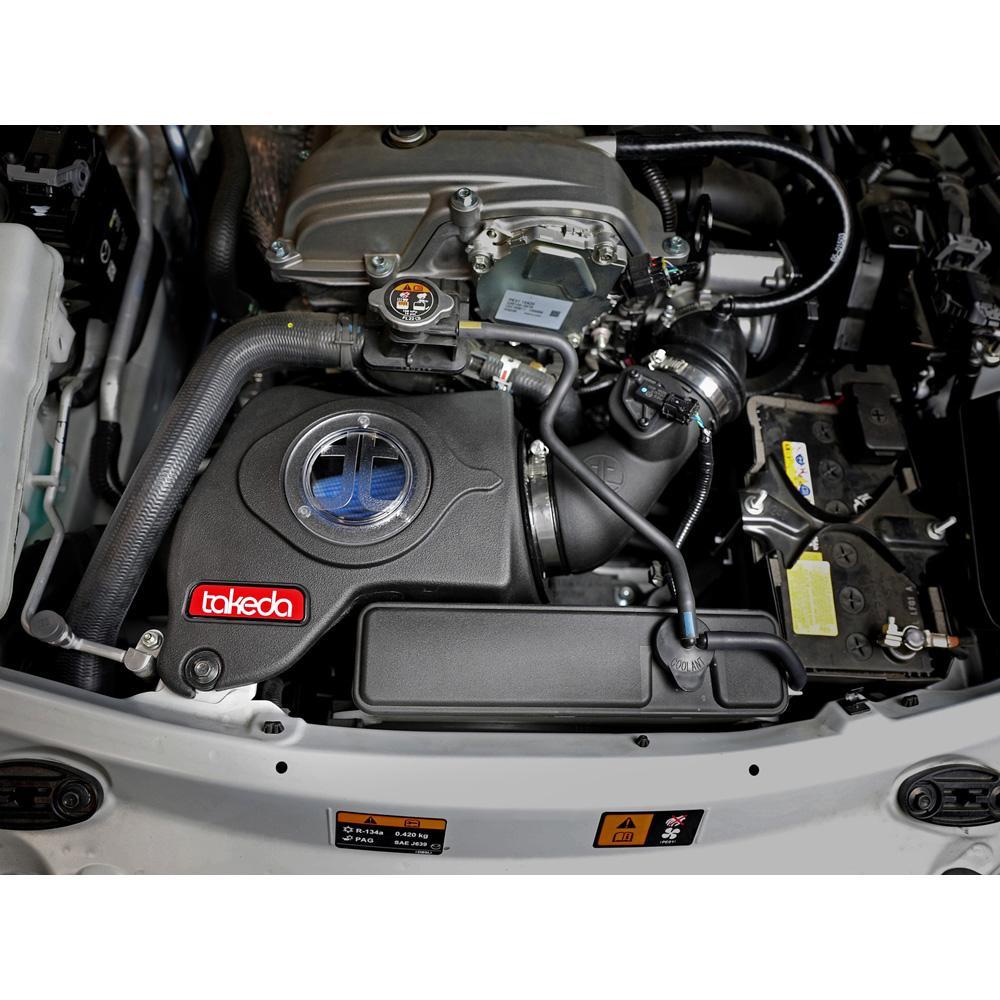 aFe Takeda Momentum Pro 5R Cold Air Intake | 2016-2025 Mazda MX-5 Miata (56-70006R)
