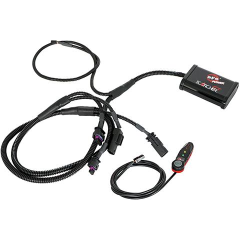 aFe Power SCORCHER Module | 2015-2018 BMW M3 and 2015-2020 BMW M4 (77-46326)