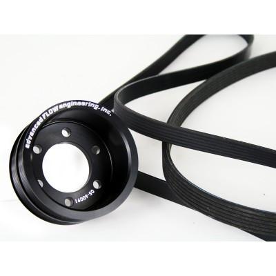 2006-2010 BMW M5 (E60) V10-5.0L Power Pulley by aFe Power (79-10003)