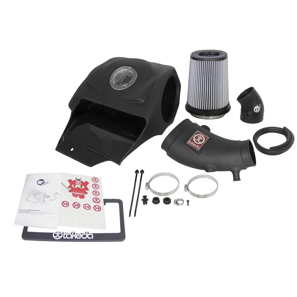 aFe Takeda Momentum Cold Air Intake | 2000-2009 Honda S2000 (TM-1023B-D/R)