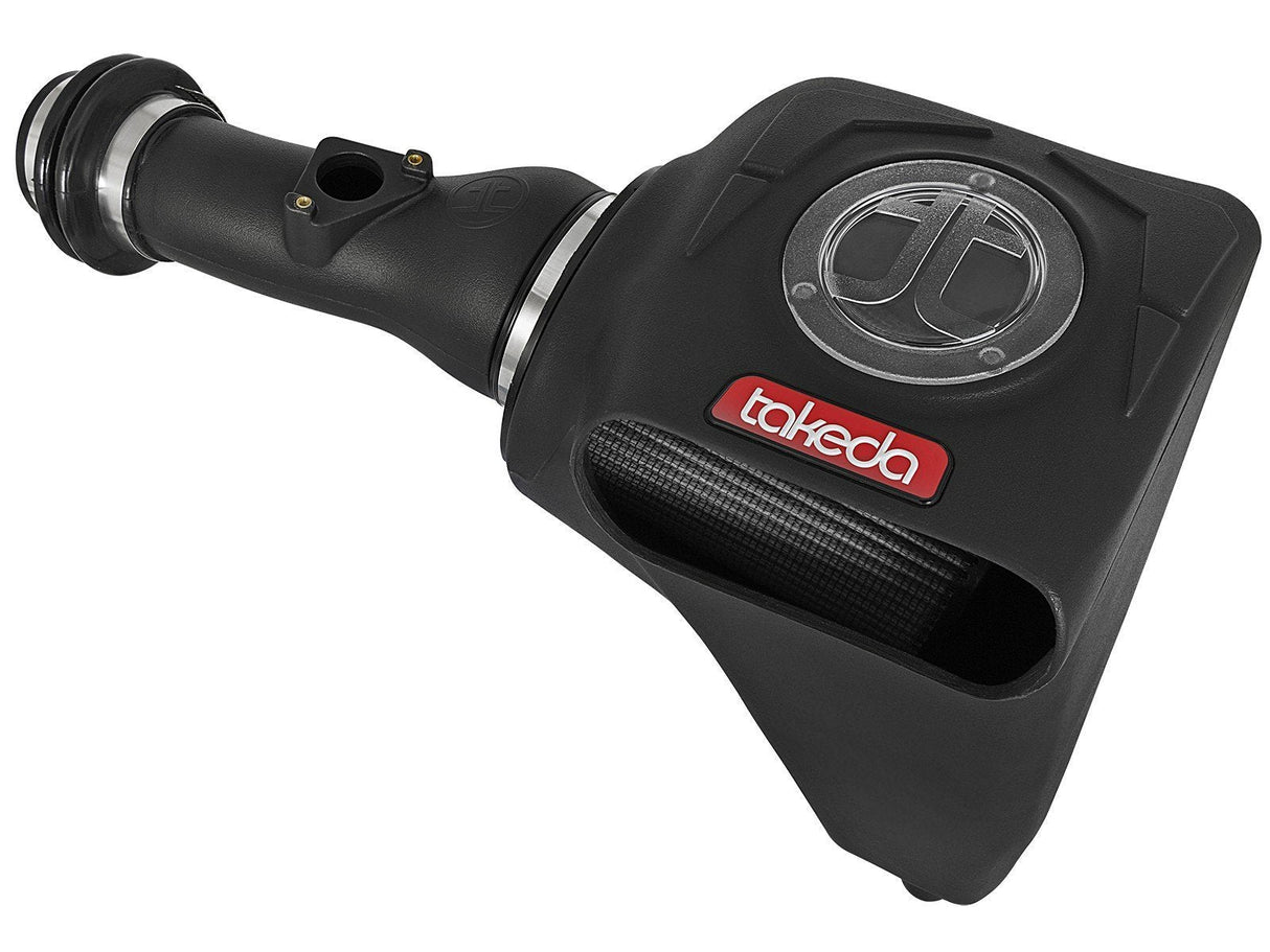 aFe Takeda Stage-2 Pro DRY S Intake | 2016+ Honda Civic 1.5T (TM-1024B-D)