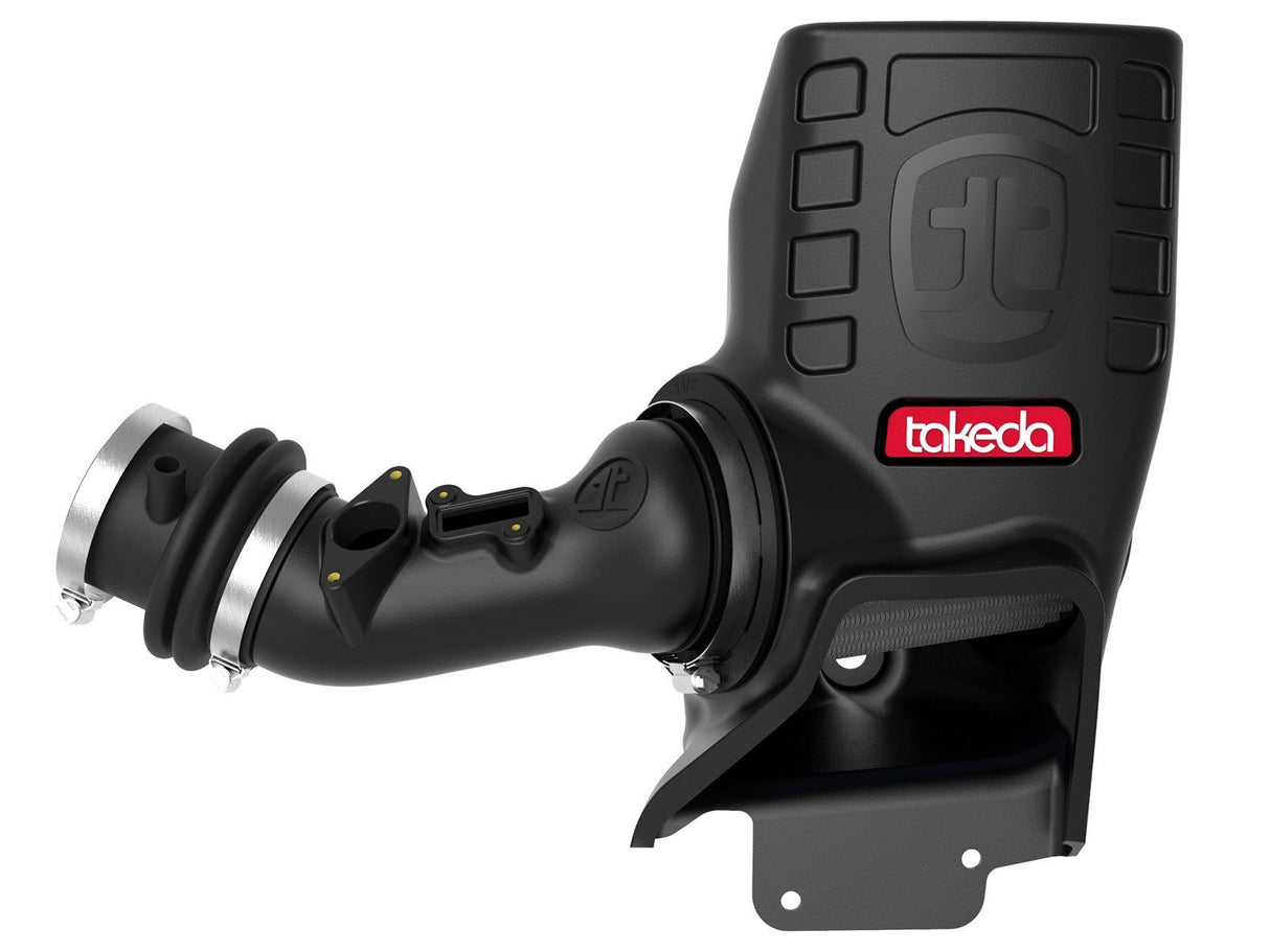 aFe Takeda Momentum Pro DRY S Intake | 2017-2021 Honda Civic Type-R (TM-1025B-D)
