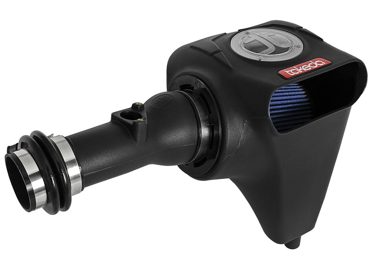 aFe Takeda Momentum Pro 5R Intake | 2017-2021 Honda Civic Si (TM-1026B-R)