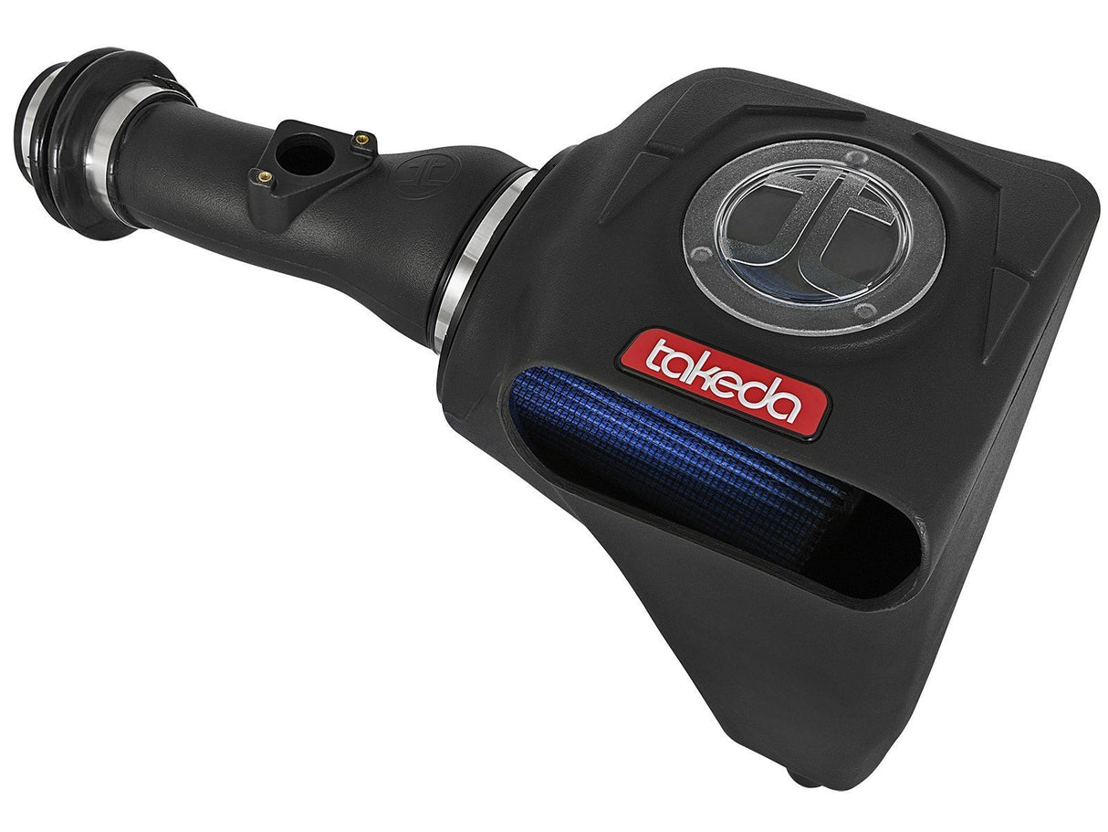 aFe Takeda Momentum Pro 5R Intake | 2017-2021 Honda Civic Si (TM-1026B-R)