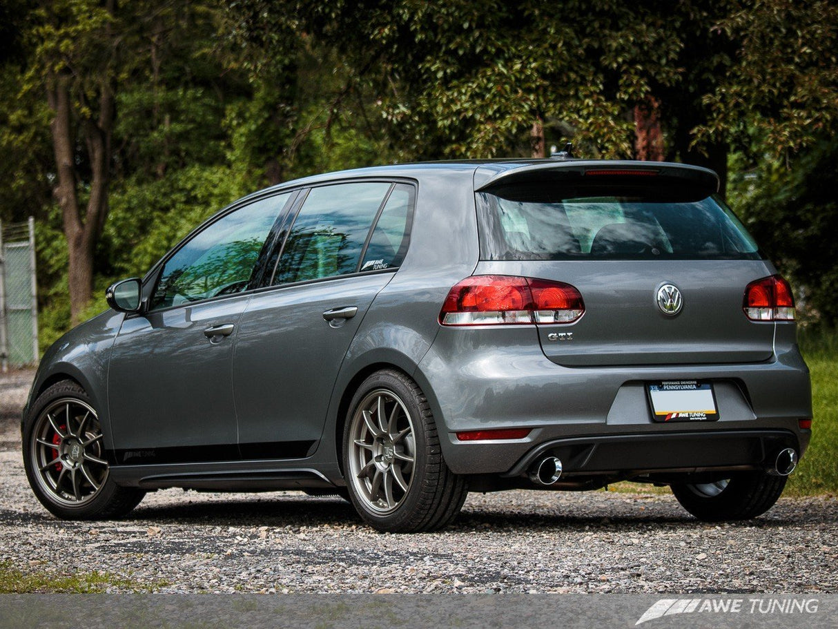 AWE Tuning Performance Exhaust | 2010-2014 VW Golf GTI MK6 (3015-32036)
