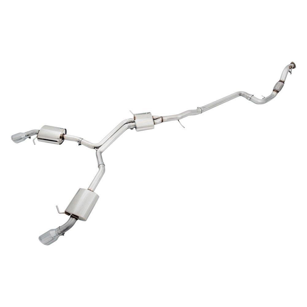AWE Touring Cat-Back Exhaust | 2017-2021 Audi A5 B9 2.0L Turbo (3015-32090)