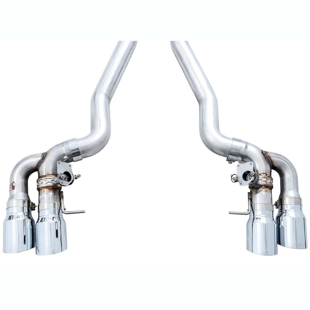 AWE SwitchPath Cat-Back Exhaust | 2018-2023 BMW M5/Competition F90 4.4L Turbo (3025-43066)