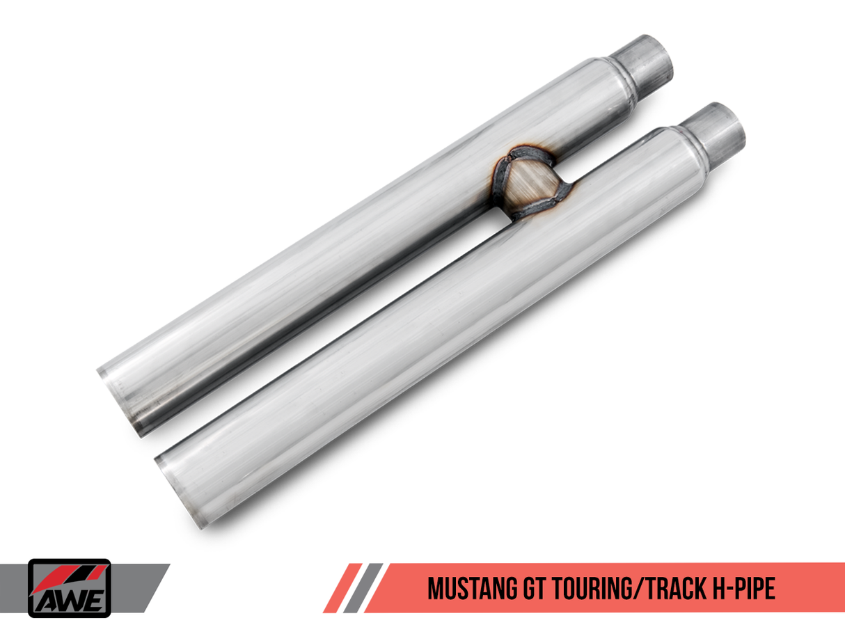 AWE Track Edition Cat-Back Exhaust | 2015-2017 Ford Mustang GT Fastback