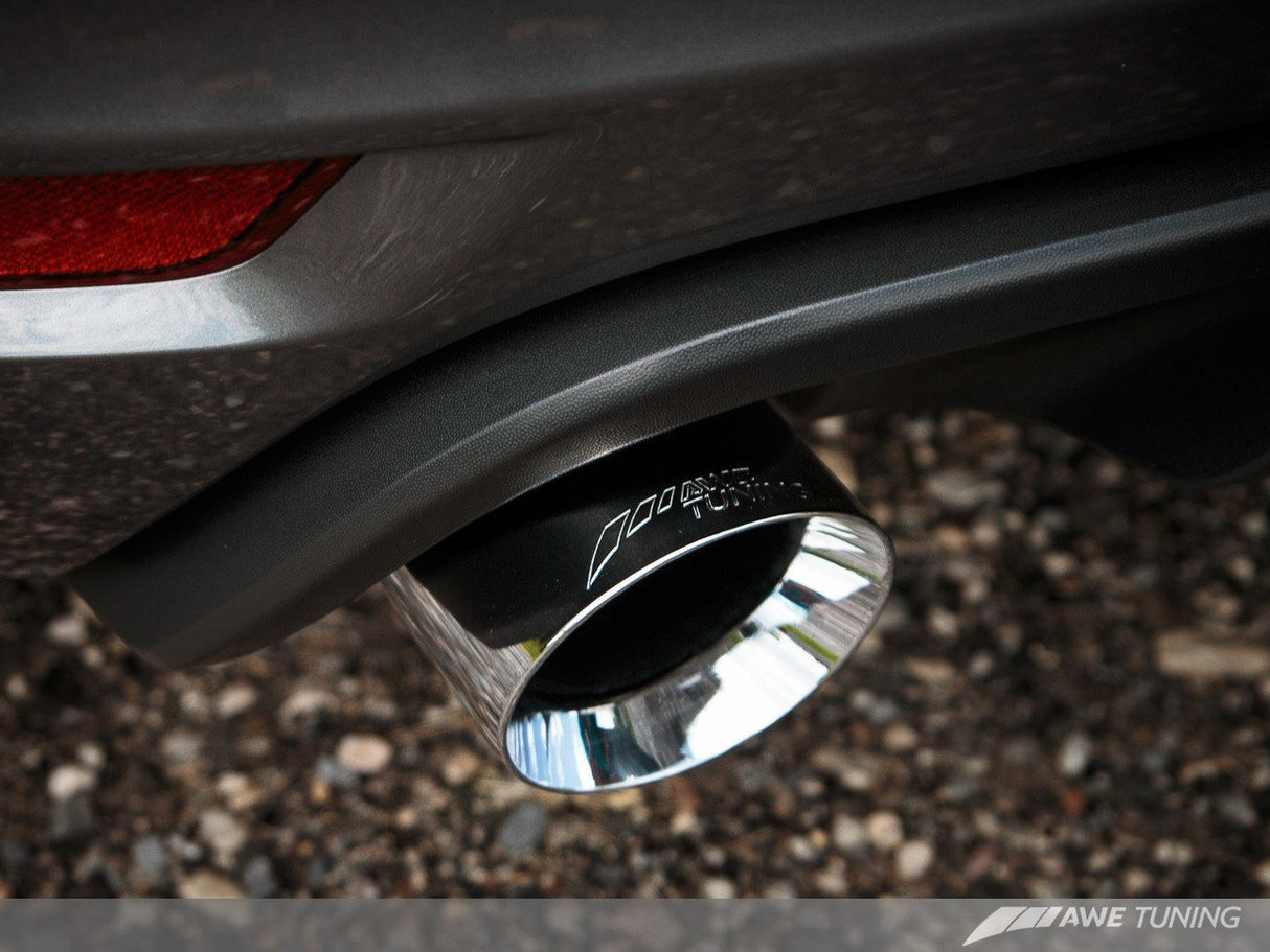 AWE Tuning Performance Exhaust | 2010-2014 VW Golf GTI MK6 (3015-32036)