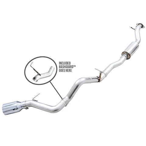 AWE Tuning 0FG Catback Exhaust | 2021-2023 Ford Bronco 2.3T/2.7TT (3015-22/23/32/33)