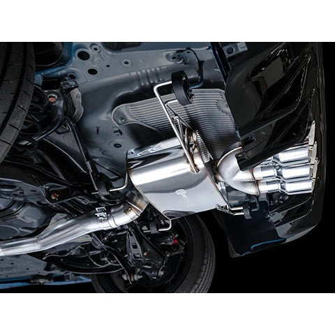 AWE Tuning Catback Exhaust System | 2023+ Honda Civic Type-R (3015/3020-5)