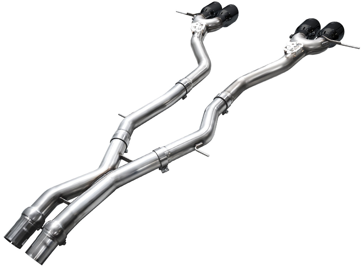 AWE Tuning Track Edition Exhaust | 2023+ G87 BMW M2