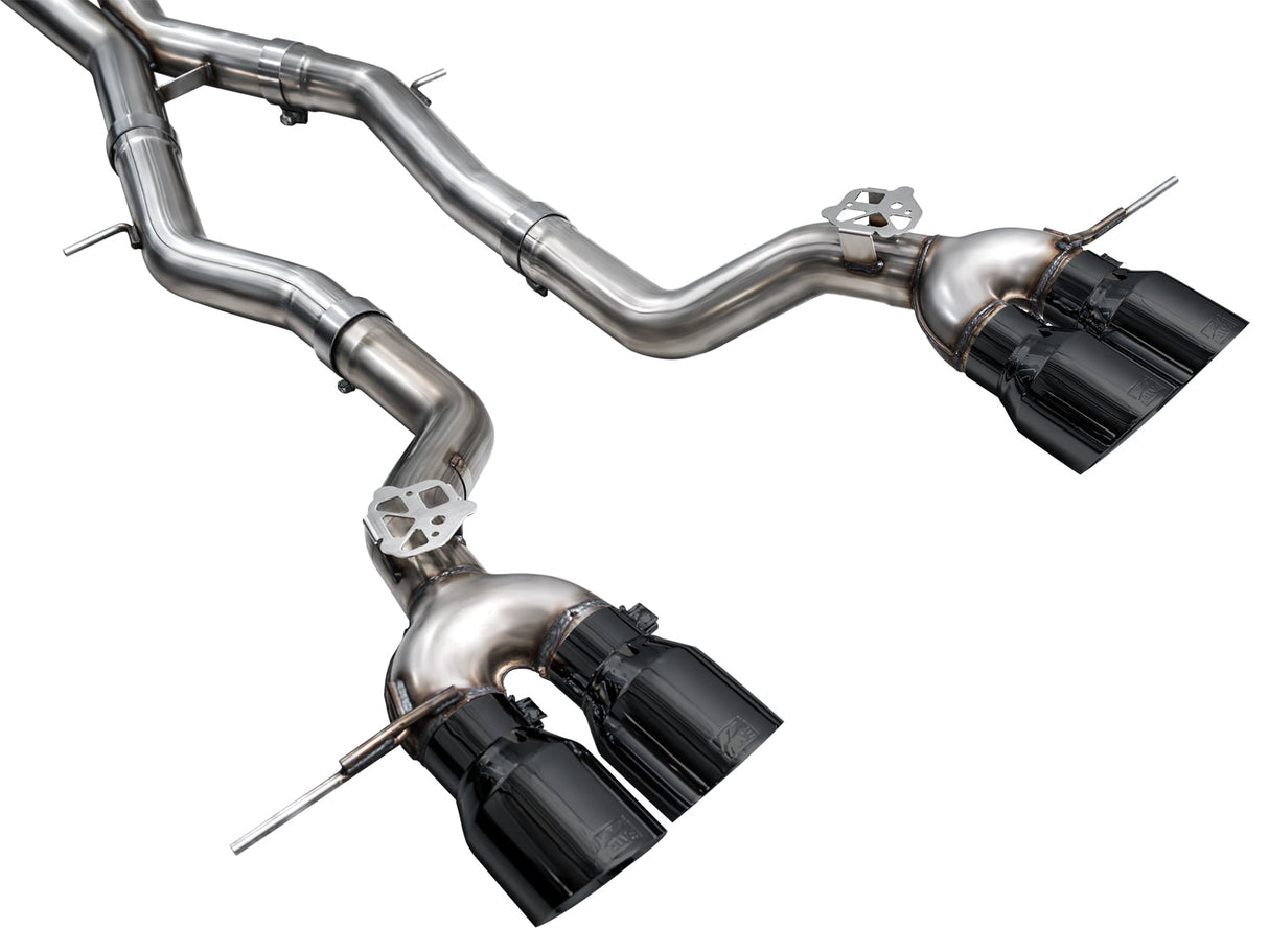 AWE Tuning Track Edition Exhaust | 2023+ G87 BMW M2