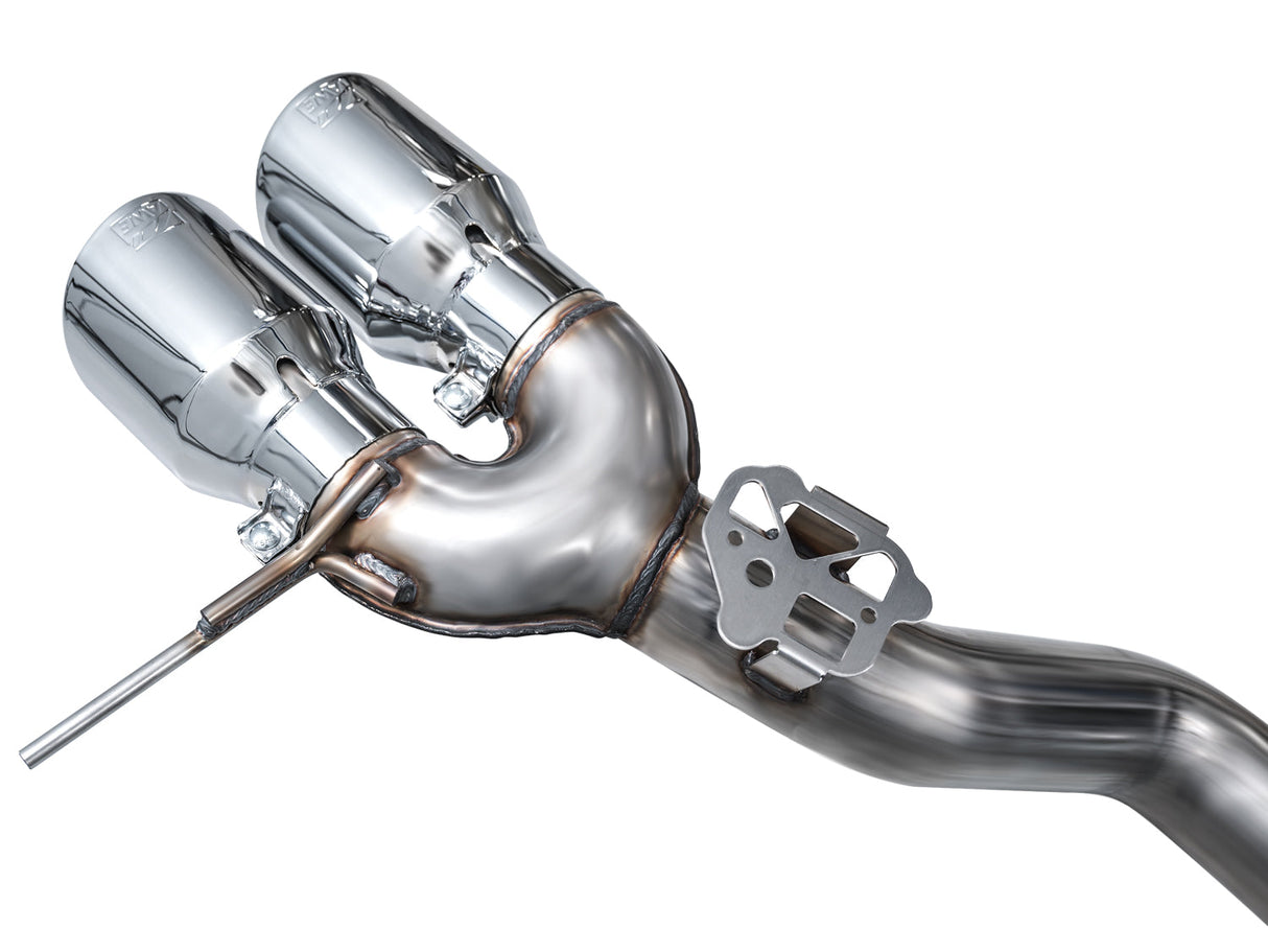 AWE Tuning Track Edition Exhaust | 2023+ G87 BMW M2