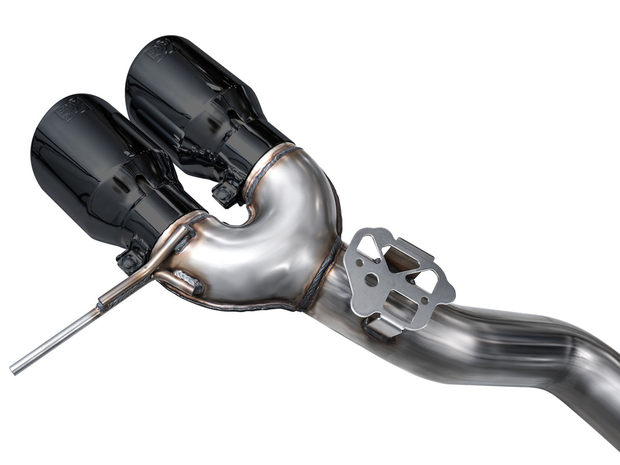 AWE Tuning Track Edition Exhaust | 2023+ G87 BMW M2