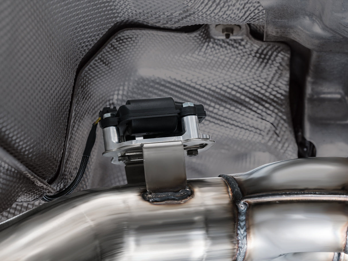 AWE Tuning Track Edition Exhaust | 2023+ G87 BMW M2