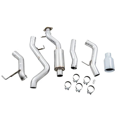 AWE Tuning 0FG Catback Exhaust | 2021-2023 Ford Bronco 2.3T/2.7TT (3015-22/23/32/33)
