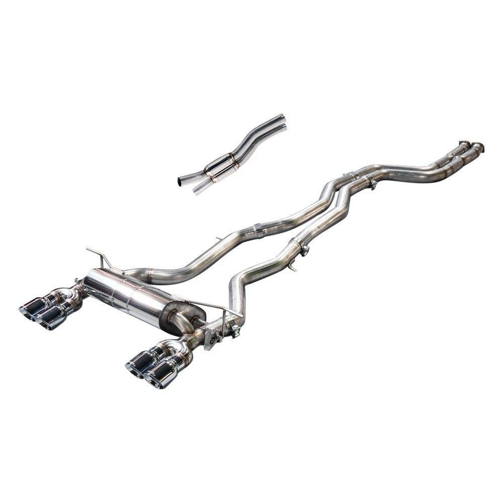 AWE Touring Cat-Back Exhaust | 2009-2017 Audi Q5 8R 3.0L SC (3015-32050)