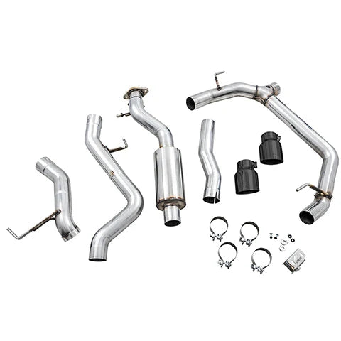 AWE Tuning 0FG Catback Exhaust | 2021-2023 Ford Bronco 2.3T/2.7TT (3015-22/23/32/33)