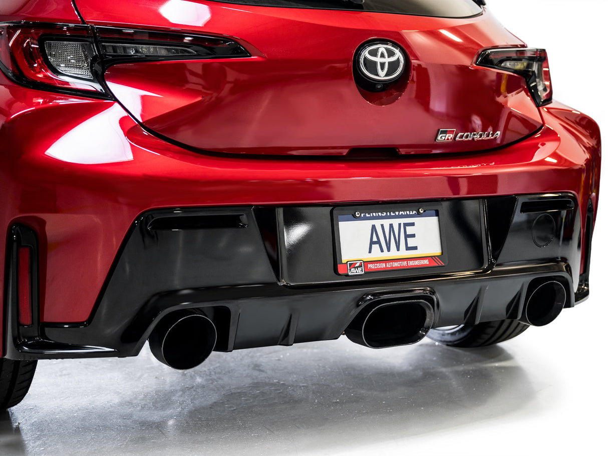 AWE Touring Edition Exhaust | 2023+ GR Corolla Exhaust