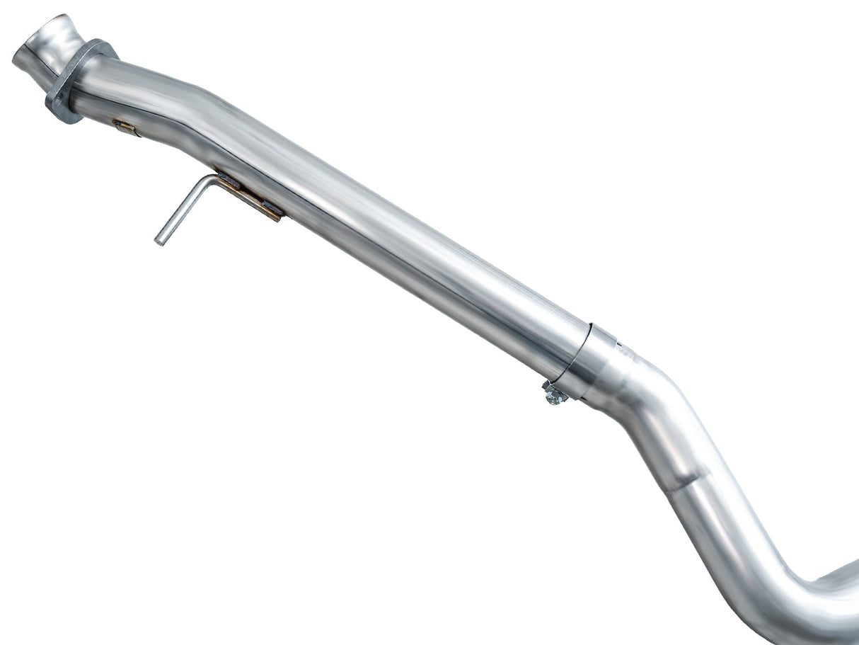 AWE Track Edition Exhaust | 2023+ GR Corolla Exhaust