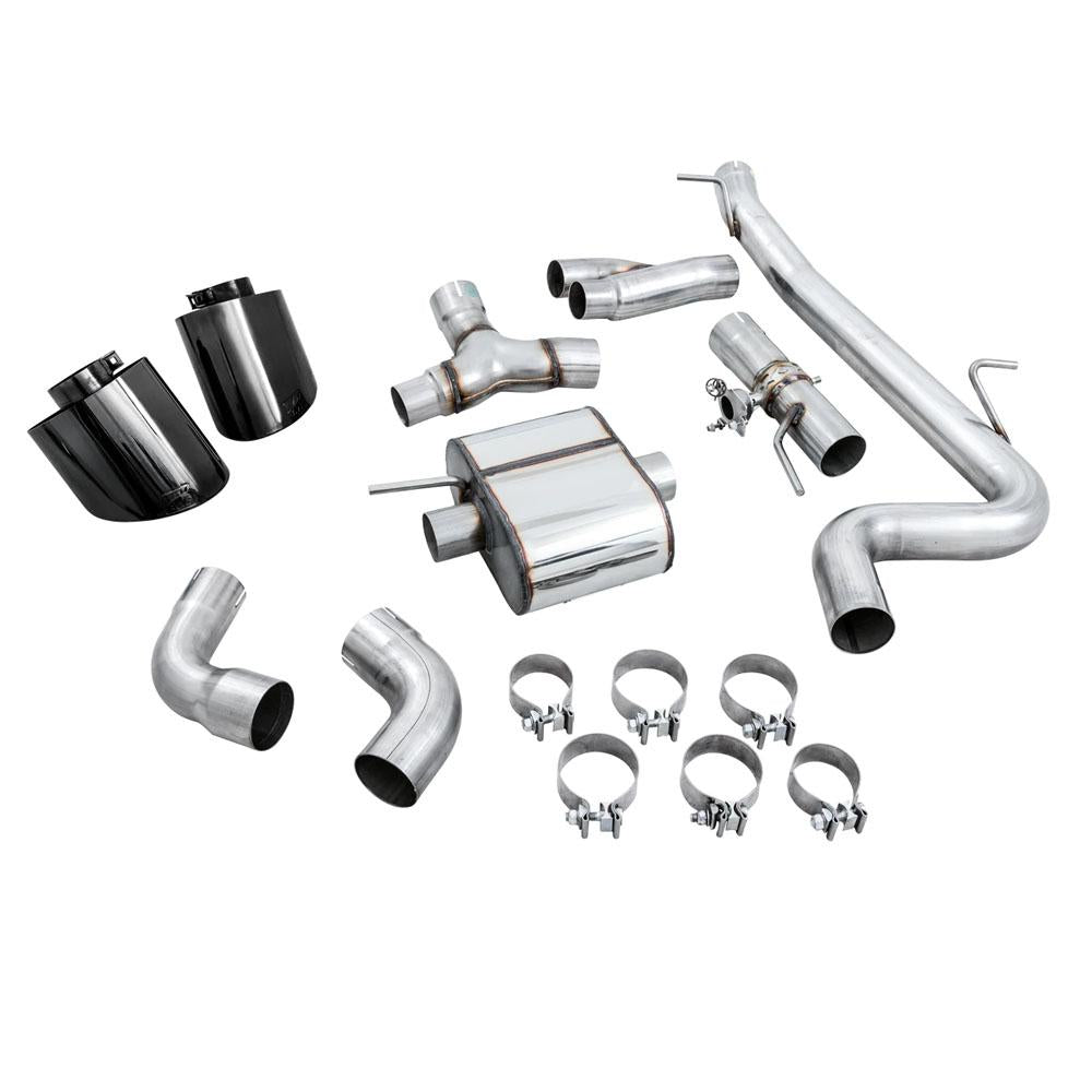 AWE SwitchPath Cat-Back Exhaust | 2018-2021 Audi TTRS Mk3 2.5L Turbo (3025-33032)