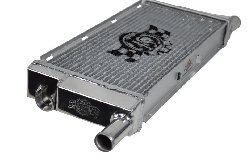 CSF Auxiliary Center Radiator - Porsche Cayman/ Boxster/ Carrera (991/ 981)