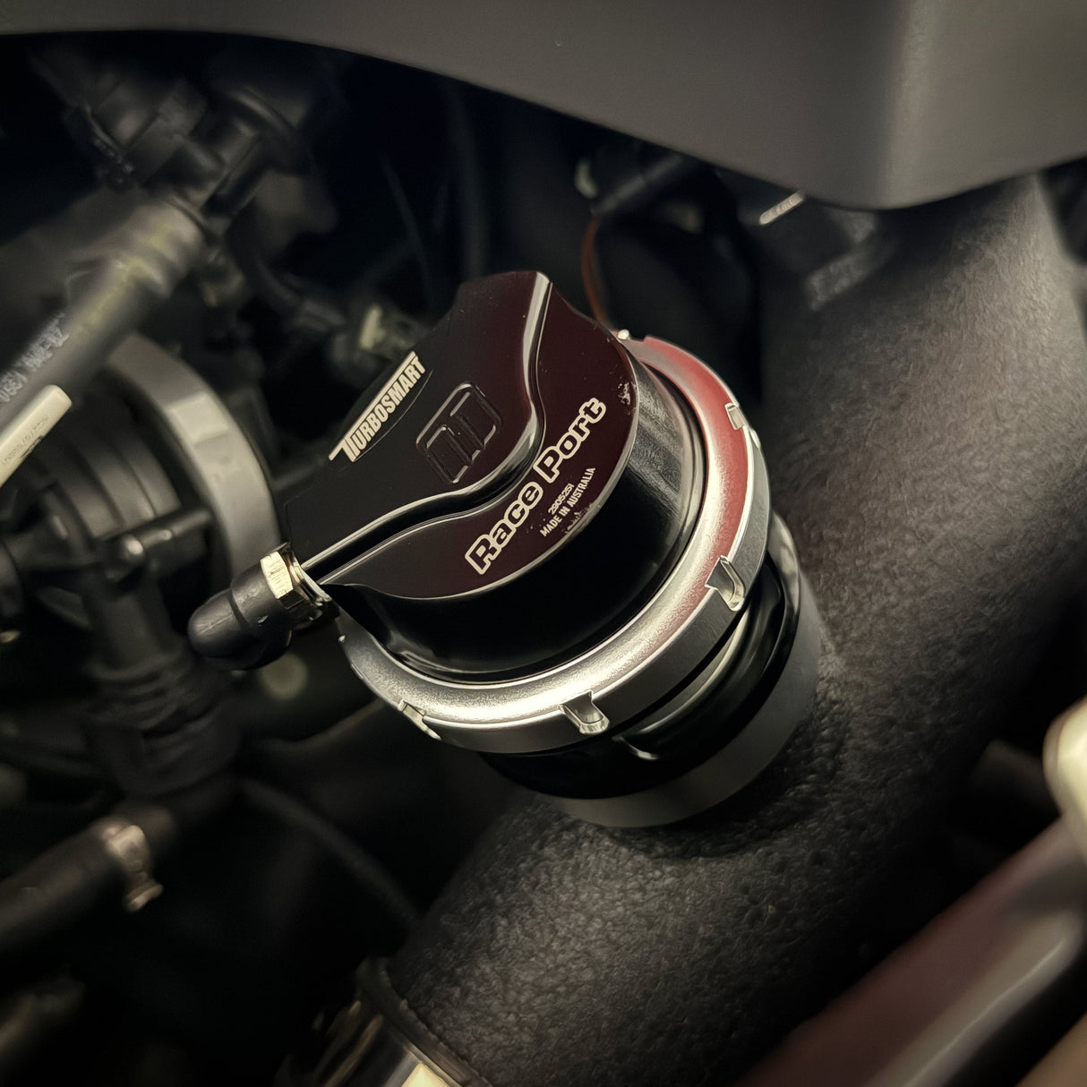 BMS BMW/Supra Gen 1 B46 B48 Charge Pipe Blow-Off Valve (BOV) Kit