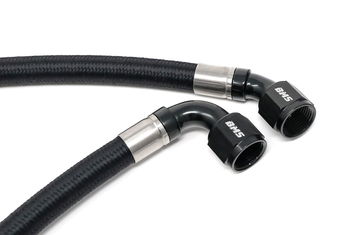 BMS F Chassis Gen 1 B58 BMW Transmission Oil Cooler - MidWest Bimmer Supply