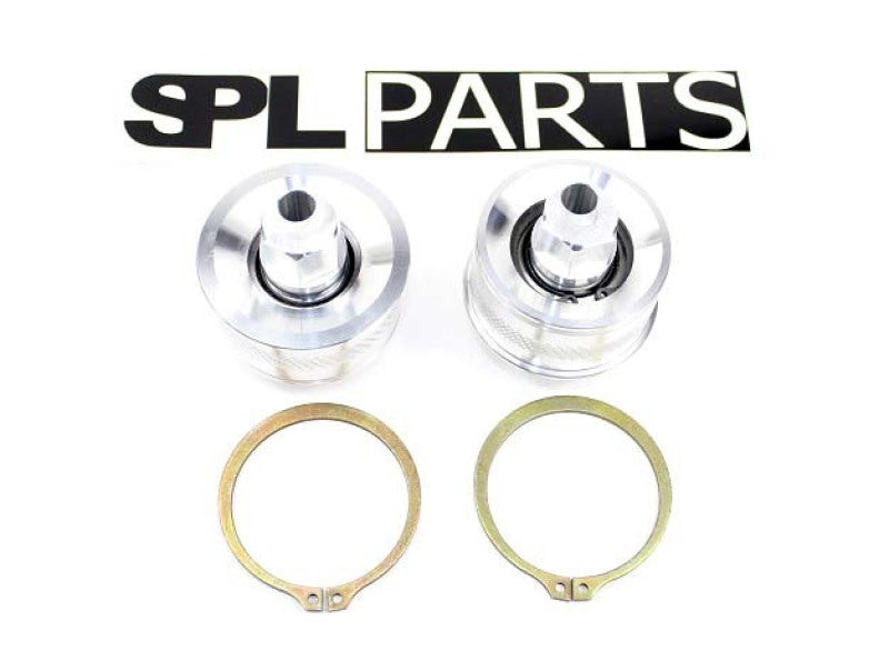 SPL Parts Adj Front Caster Rod Monoball Bushings - Toyota A90 GR Supra 2020-Up | BMW G29 Z4 2019-Up