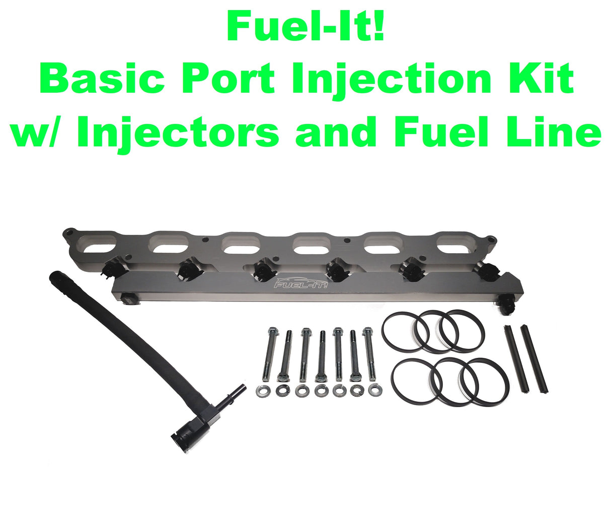 BMW Port Injection Kits for F-Chassis N55 Motors - MidWest Bimmer Supply