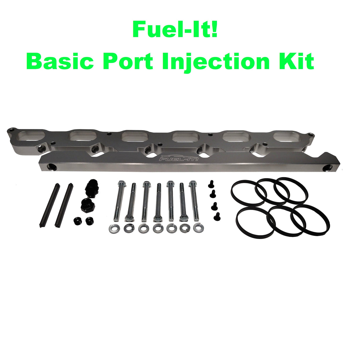 BMW Port Injection Kits for F-Chassis N55 Motors - MidWest Bimmer Supply
