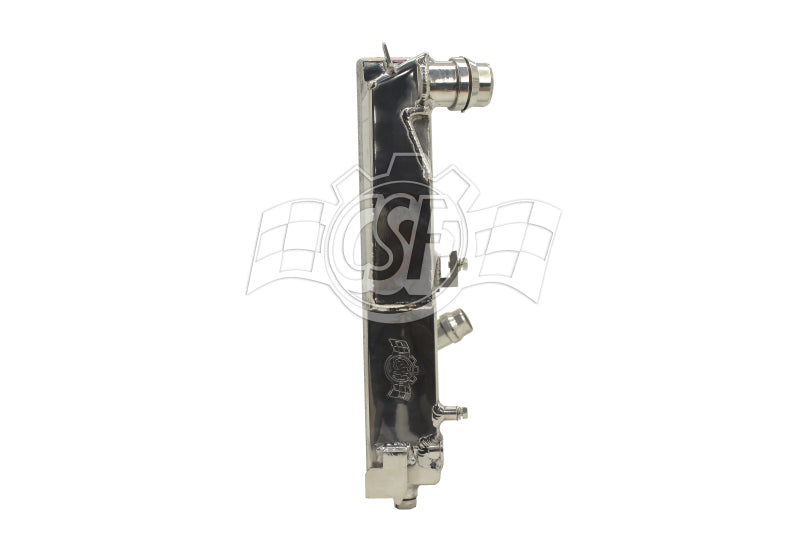 CSF Radiator - BMW E82 1M 2011-Up | BMW 135i 08-11 | BMW 335i 07-11 M/T